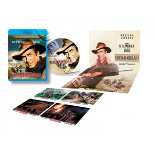 Shenandoah (1965) (Blu-Ray)